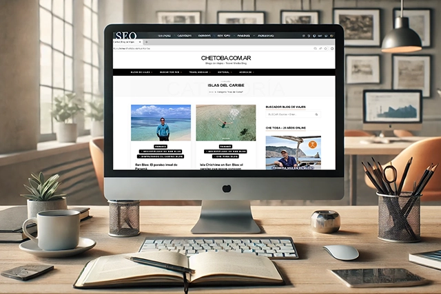 Bloggers de Viajes Argentina