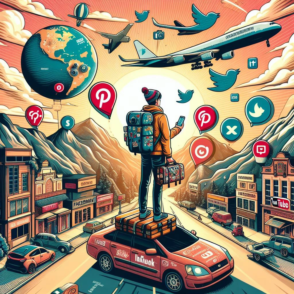 Creación de contenidos para el turismo