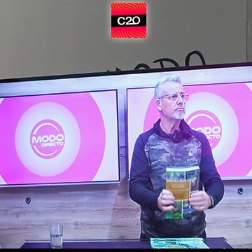 Che Toba Periodismo de Viajes